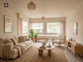 Appartement in Stene