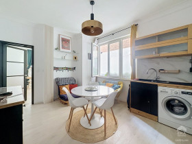 Appartement à Brussel
