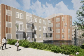 Appartement in Alphen aan den Rijn
