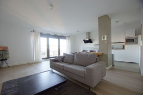 Apartment in Rotterdam