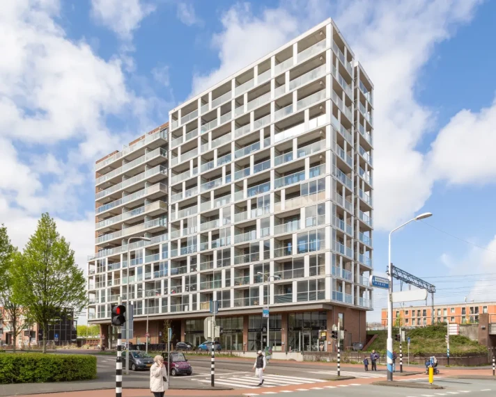 Appartement aan de Waldorpstraat in ‘s-Gravenhage (2521 CJ)