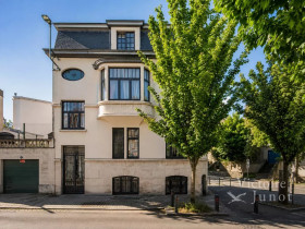 Einfamilienhaus in Etterbeek