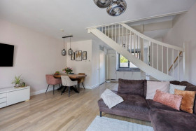Woonhuis in 's-Gravenhage