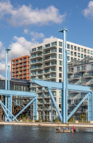 Mieszkanie — Amsterdam