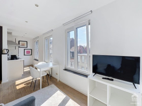 Studio in Saint-gilles