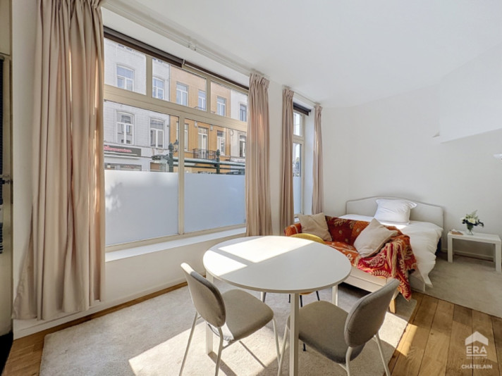 Sieh dir Foto 1/8 des studio in Saint-gilles an