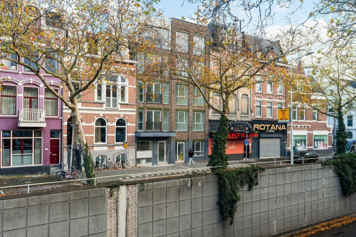 Mieszkanie — Rotterdam