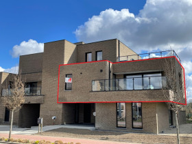 Appartement in Peer