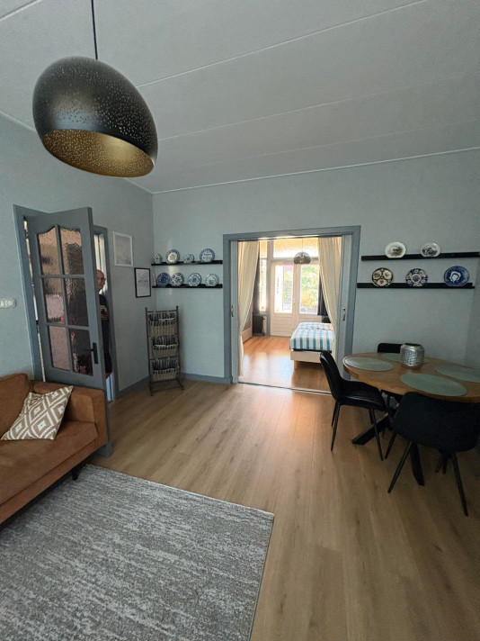Appartement aan de Zeilmarkt in Vlissingen