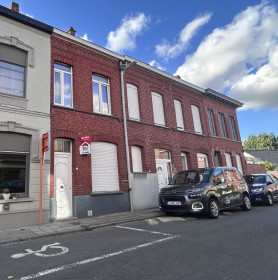 Einfamilienhaus in Menen