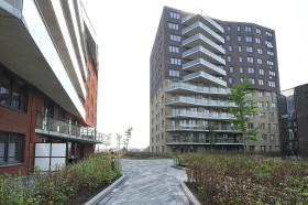 Mieszkanie — Nieuwegein
