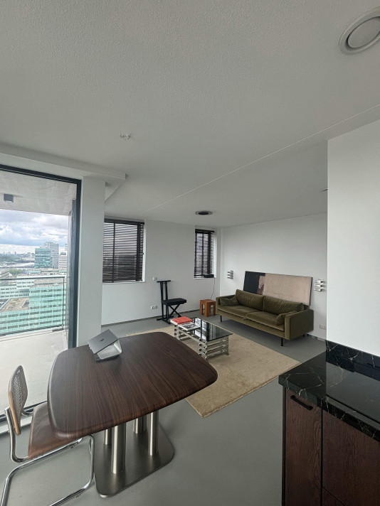 Appartement aan de Hondsrugweg in Amsterdam