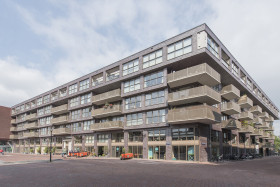 Mieszkanie — Amsterdam