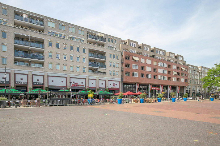 Woonhuis aan de Merellaan in Capelle aan den IJssel