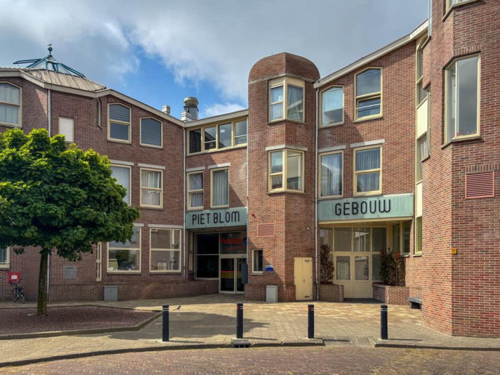 Appartement aan de Merel in Heemskerk