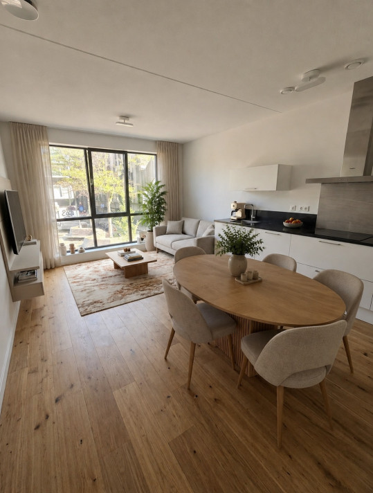 Appartement aan de Rozengracht in Zaanstad (1506 SG)