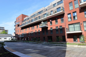 Appartement in Mechelen