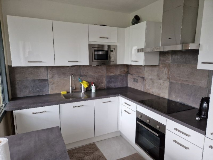 Appartement aan de Leusdenhof in Amsterdam