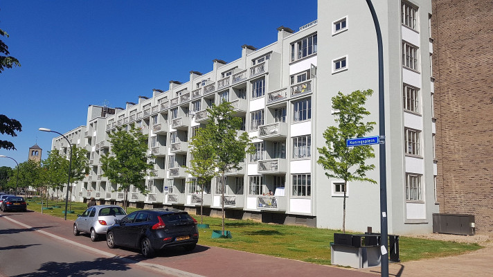 Appartement aan de Koningsplein flat in Maastricht