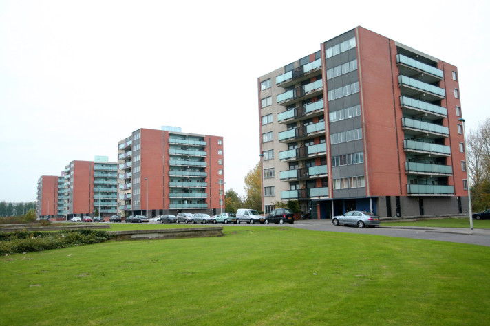 Appartement aan de Hoge Filterweg in Rotterdam (3063 KM)
