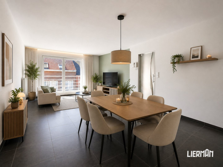 Bekijk foto 1 van 12 van het apartment in Aalst
