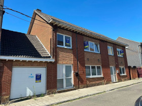 Appartement in Charleroi