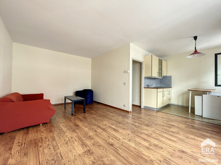 Sieh dir Foto 1/10 des studio in Ixelles an