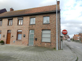 Einfamilienhaus in Boezinge