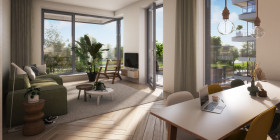Appartement in Amstelveen