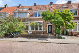 Woonhuis in Haarlem