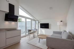 Appartement in Maassluis