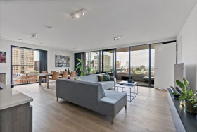 Appartement in Rotterdam