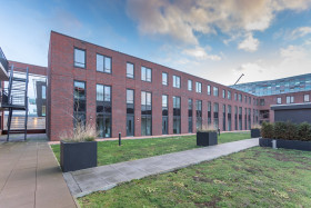Woonhuis in Utrecht