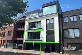 Appartement in Herzele
