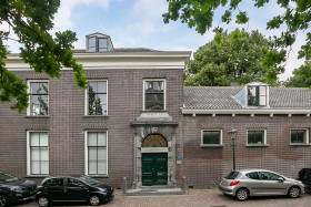 Mieszkanie — Schiedam