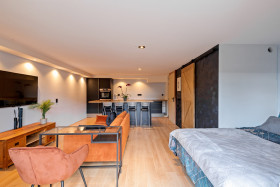 Apartment in Amsterdam