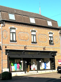 Appartement in Beringen