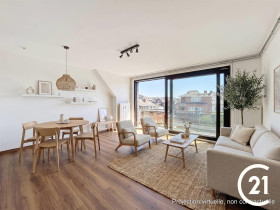 Appartement in Jambes