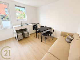 Studio à Tournai