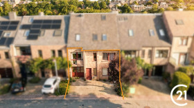 Maison d'habitation à Louvain-la-neuve