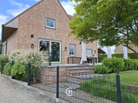 Appartement à Pajottegem