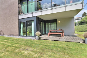 Appartement à Heusy
