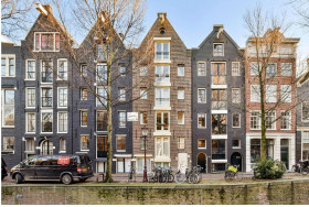 Mieszkanie — Amsterdam