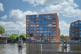 Mieszkanie — Haarlem