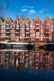 Mieszkanie — Amsterdam