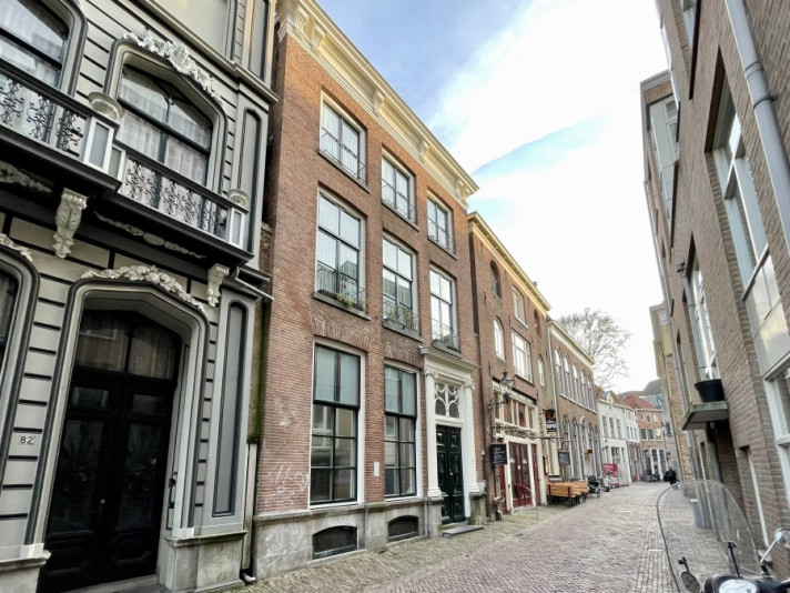 Studio aan de Polstraat in Deventer