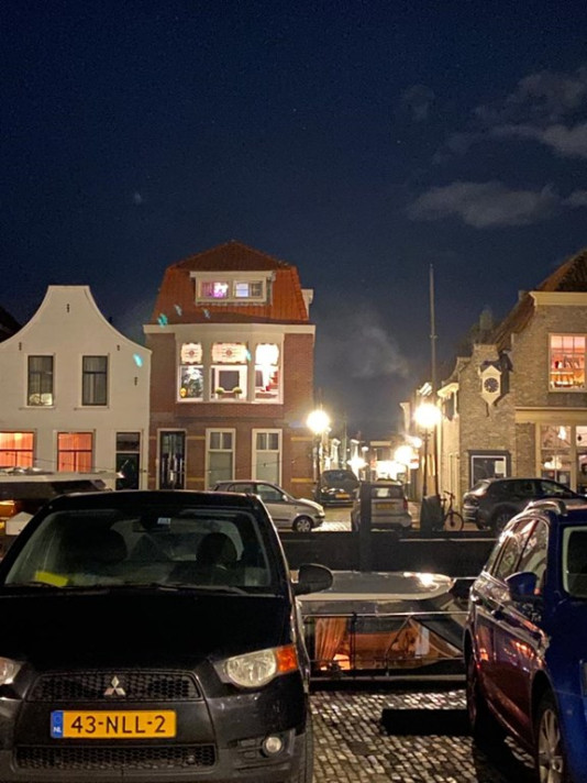 Appartement aan de Maarland Zuidzijde in Voorne aan Zee