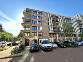 Apartment in Amsterdam
