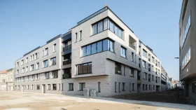 Appartement in Gent