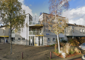 Appartement in Leiden